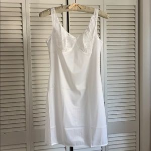 Vintage Enka Perlon Lingerie/Slip - Never Worn